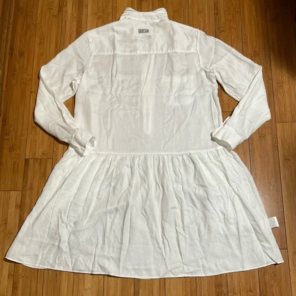 Grayson White The Changemaker Dress Liquid Lyocell
Size 02 / S - Picture 6 of 15